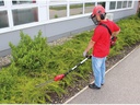 Einhell Akku-Heckenschere Hoch GE-HH 18/45 Li T-Solo