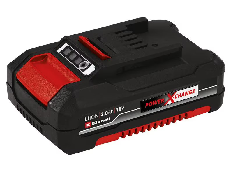Einhell Akku-Laubbläser GC-CL 18 Li E Kit (1 x 2.0Ah)