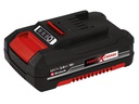 Einhell Akku-Laubbläser GC-CL 18 Li E Kit (1 x 2.0Ah)