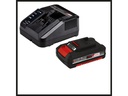 Einhell Akku-Laubbläser GC-CL 18 Li E Kit (1 x 2.0Ah)