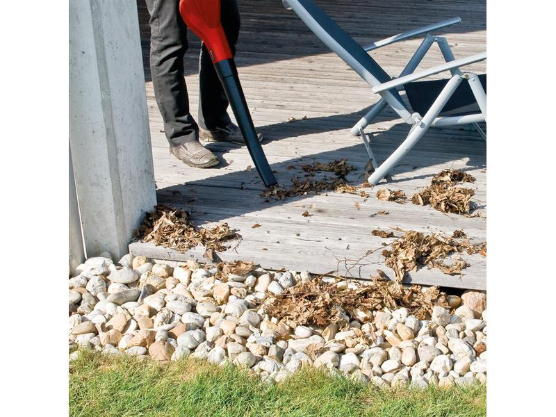 Einhell Akku-Laubbläser GC-CL 18 Li E Kit (1 x 2.0Ah)
