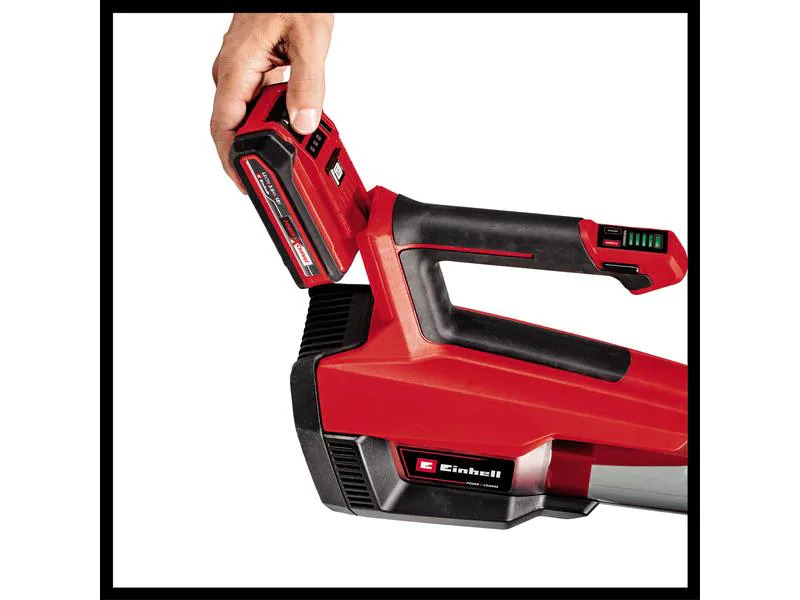 Einhell Akku-Laubbläser GP-LB 18/200 Li E-Solo