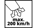 Einhell Akku-Laubbläser GP-LB 18/200 Li E-Solo