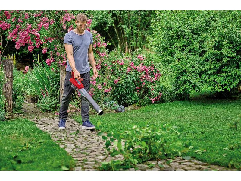 Einhell Akku-Laubbläser GP-LB 18/200 Li E-Solo