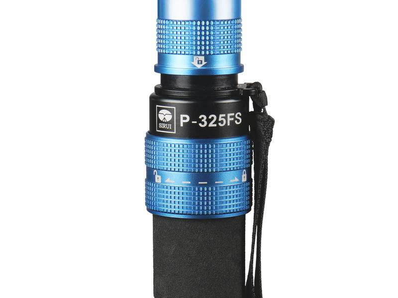 Sirui Einbeinstativ P-325FS