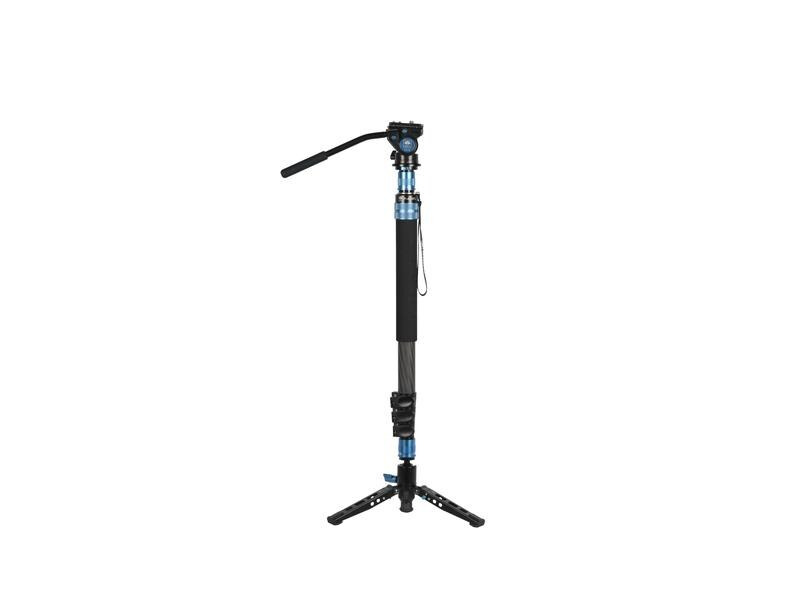Sirui Einbeinstativ P-424FL mit VA-5 Videokopf