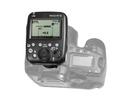Yongnuo Fernauslöser Speedlite Transmitter YN-E3-RT II - Canon