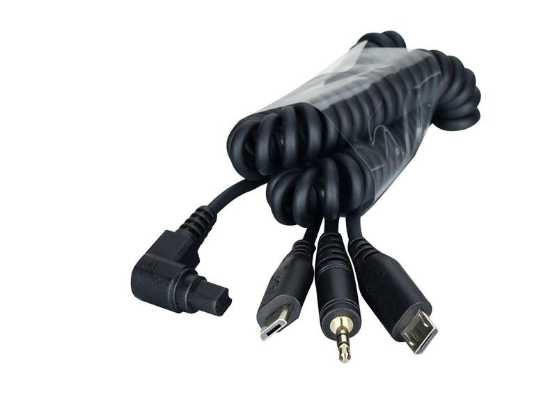 Yongnuo Fernauslöser Speedlite Transmitter YN-E3-RT II - Canon
