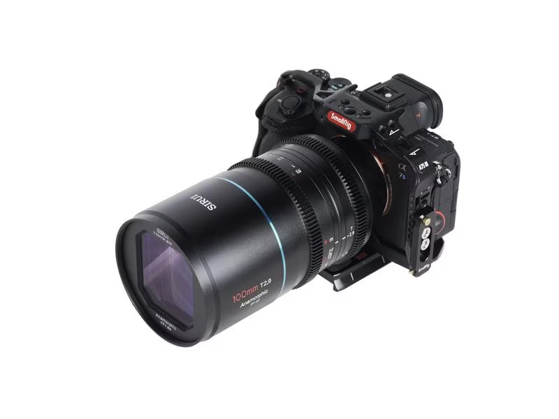 Sirui Festbrennweite Venus 100mm T/2.9 + 1.25x ADP – Nikon Z