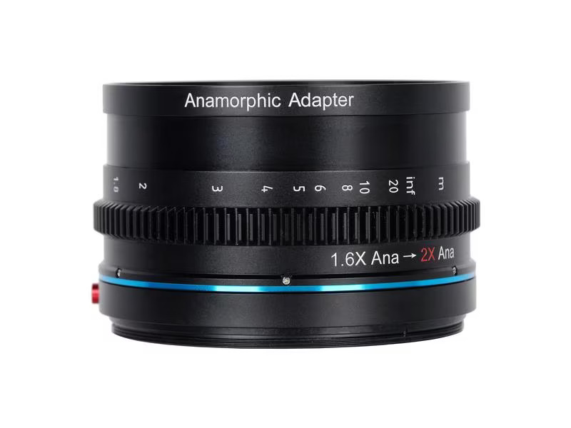 Sirui Festbrennweite Venus 100mm T/2.9 + 1.25x ADP – Nikon Z