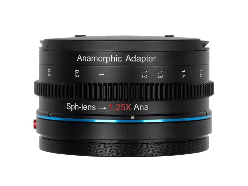 Sirui Festbrennweite Venus 100mm T/2.9 + 1.25x ADP – Nikon Z