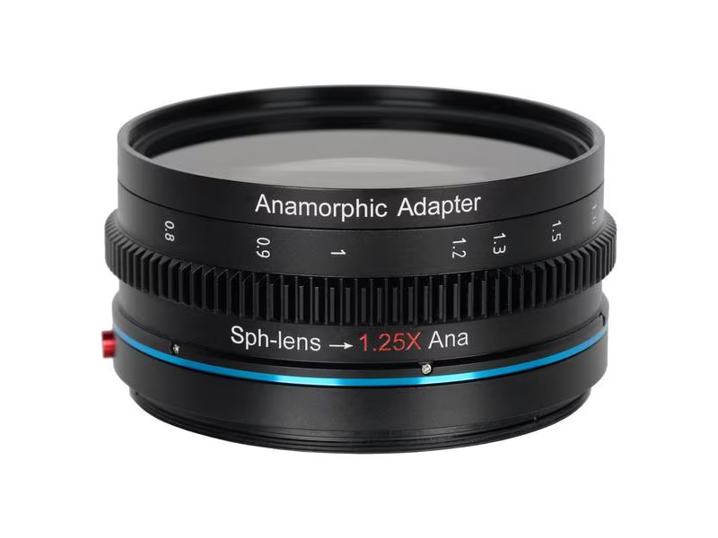 Sirui Festbrennweite Venus 100mm T/2.9 + 1.25x ADP – Nikon Z