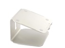 LMP Notebook-Ständer Ergonomic Aluminium Silber