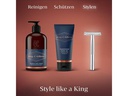 Gillette Rasierhobel mit 5 Klingen 1 Rasierer + 5 Klingen