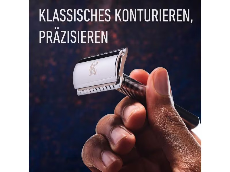 Gillette Rasierhobel mit 5 Klingen 1 Rasierer + 5 Klingen