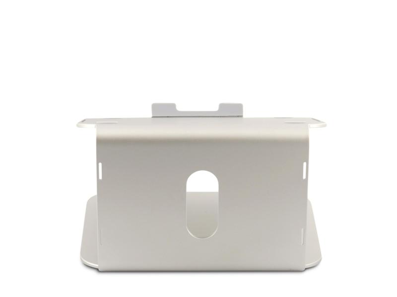 LMP Notebook-Ständer Ergonomic Aluminium Silber