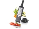 GEFU Mandoline Violi Schwarz/Silber