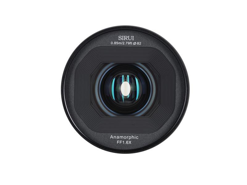 Sirui Festbrennweite Venus 35mm T/2.9 + 1.25x ADP – Nikon Z