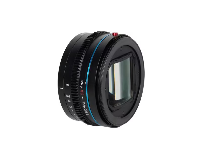 Sirui Festbrennweite Venus 35mm T/2.9 + 1.25x ADP – Nikon Z