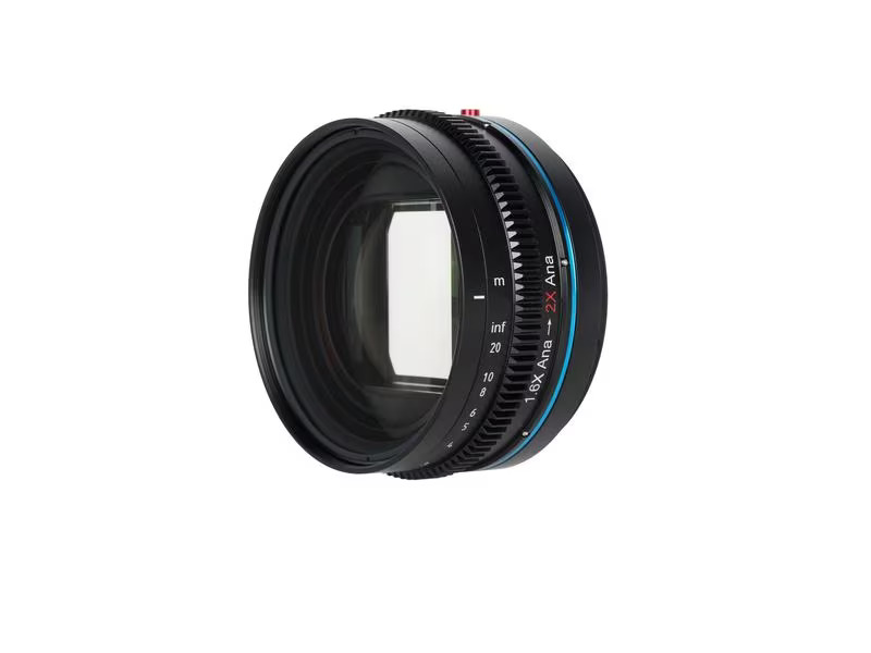 Sirui Festbrennweite Venus 35mm T/2.9 + 1.25x ADP – Nikon Z