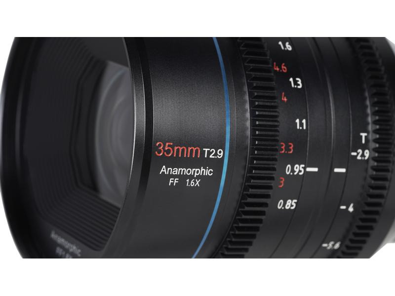 Sirui Festbrennweite Venus 35mm T/2.9 1.6x – Canon RF