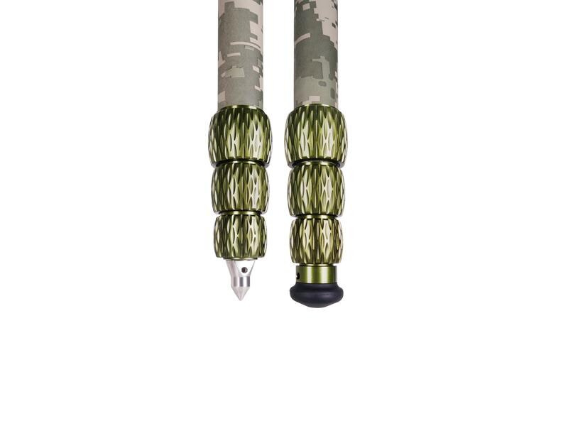 Sirui Stativ CT-3204 2in1 Camouflage Carbon
