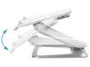 Fellowes Notebook-Ständer Hana 17 , Weiss
