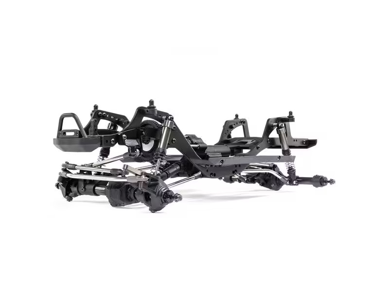 Axial Rock Crawler SCX10 PRO Chassis Bausatz, 1:10