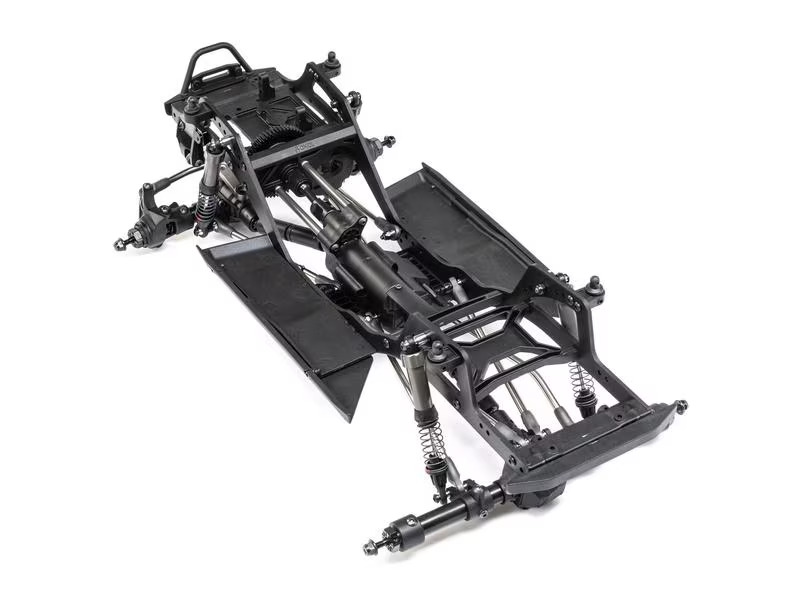 Axial Rock Crawler SCX10 PRO Chassis Bausatz, 1:10
