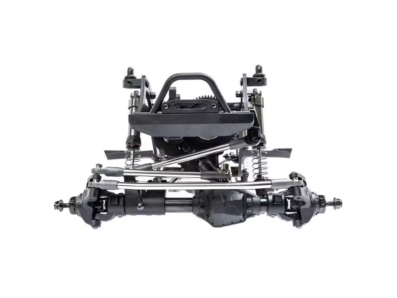 Axial Rock Crawler SCX10 PRO Chassis Bausatz, 1:10