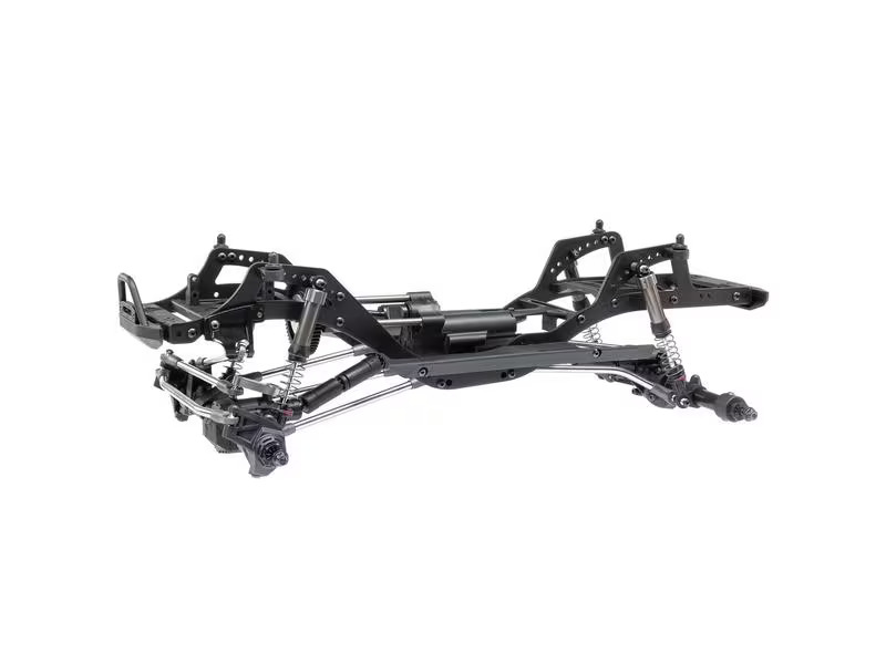 Axial Rock Crawler SCX10 PRO Chassis Bausatz, 1:10