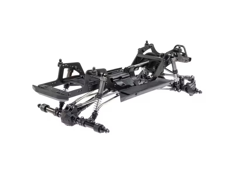 Axial Rock Crawler SCX10 PRO Chassis Bausatz, 1:10