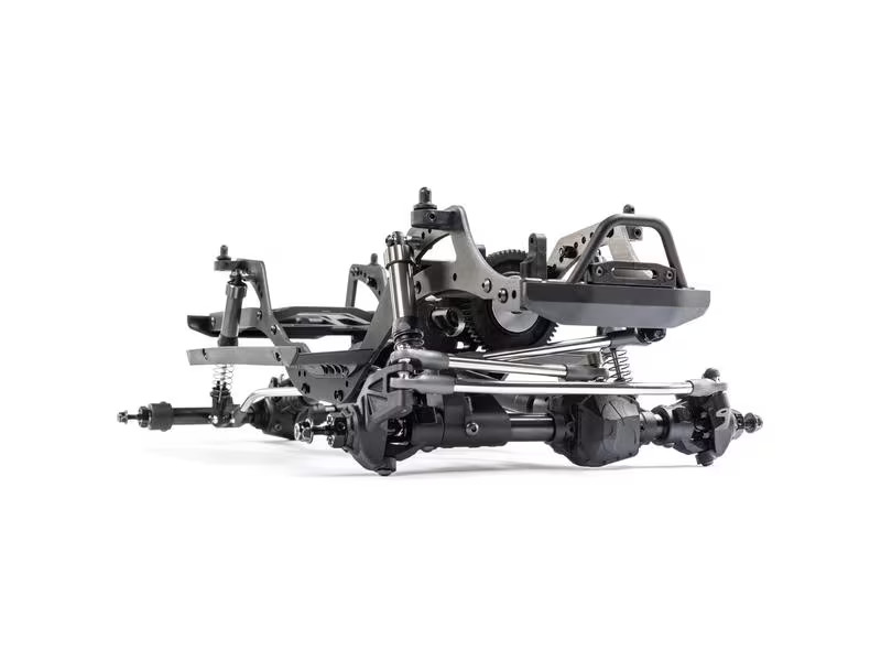 Axial Rock Crawler SCX10 PRO Chassis Bausatz, 1:10