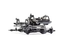 Axial Rock Crawler SCX10 PRO Chassis Bausatz, 1:10