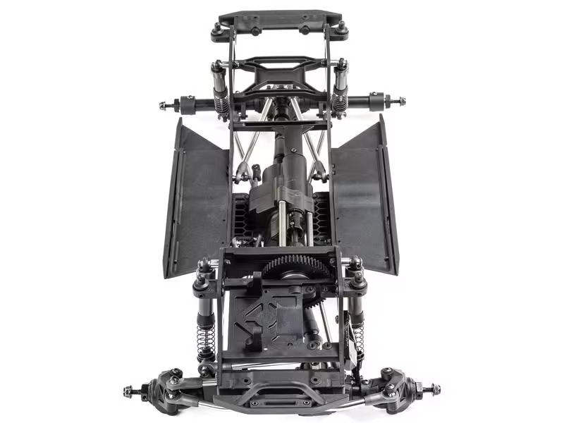 Axial Rock Crawler SCX10 PRO Chassis Bausatz, 1:10