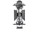 Axial Rock Crawler SCX10 PRO Chassis Bausatz, 1:10