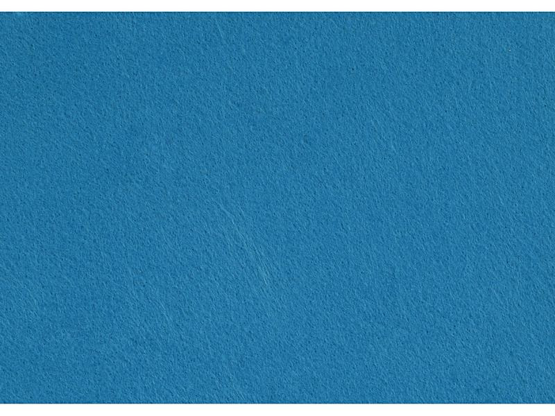 Creativ Company Bastelfilz 10 Blatt, Türkis