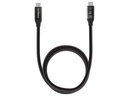Edimax Thunderbolt 3-Kabel 40 Gbps USB C - USB C 0.5 m