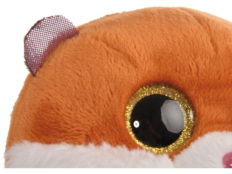 Nici Green Plüsch Hamster Stubbi 25 cm Schlenker