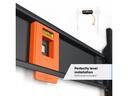 Vogel's Wandhalterung TVM 3405 SP Schwarz