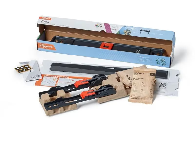 Vogel's Wandhalterung TVM 3405 SP Schwarz