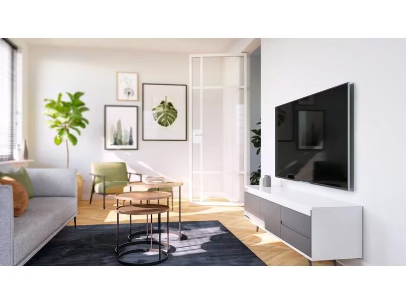Vogel's Wandhalterung TVM 3405 SP Schwarz