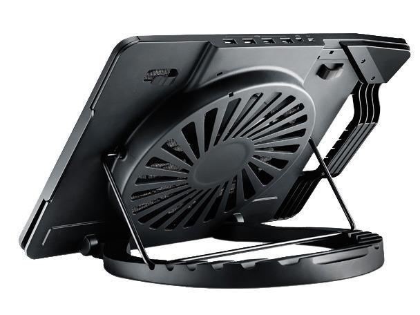 Cooler Master Notebook-Kühler Ergostand III 17