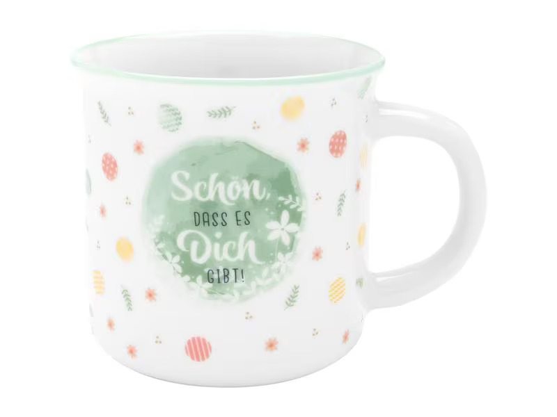 Sheepworld Universaltasse Schön, dass es dich gibt! 350 ml, 1 Stück