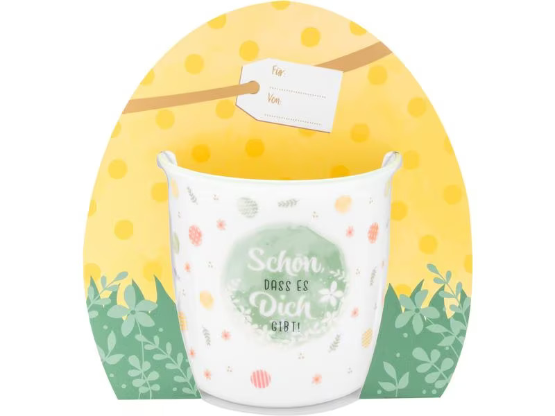 Sheepworld Universaltasse Schön, dass es dich gibt! 350 ml, 1 Stück