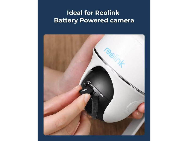 Reolink Speicherkarte RL-MicroSD-64GB, 64 GB 1 Stück