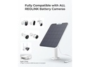Reolink Solarpanel 2 mit USB-C Anschluss