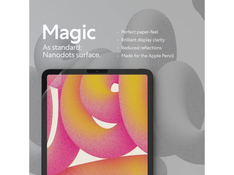 Paperlike Screen Protector iPad Pro 11 (Gen. 1-4)