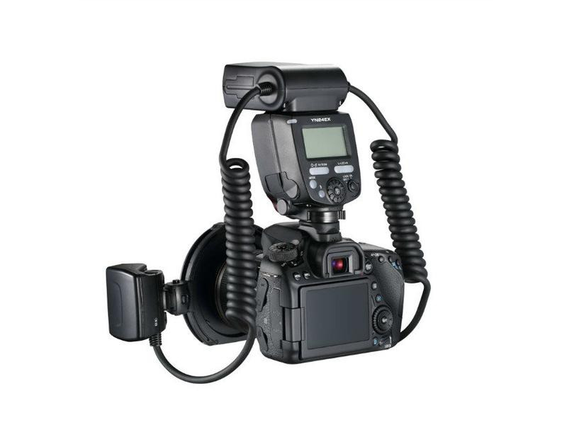 Yongnuo Macro Flash YN24EX