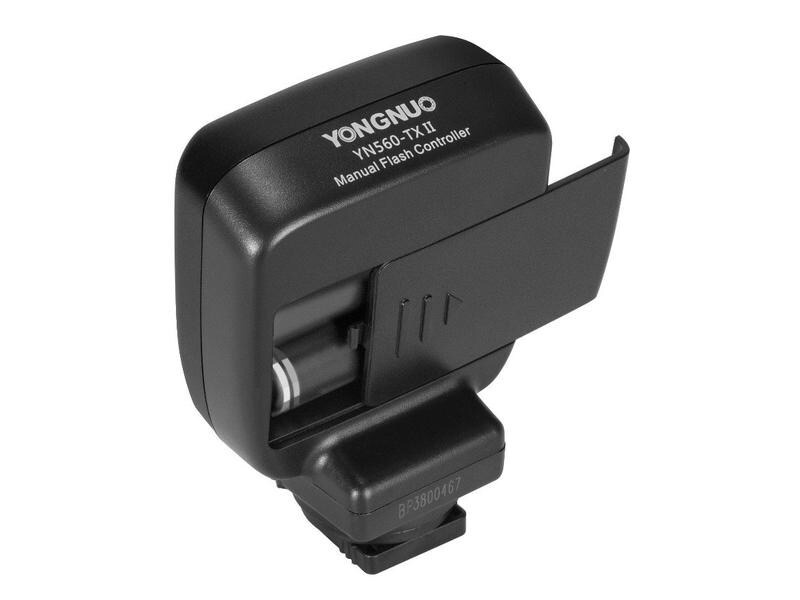 Yongnuo Fernauslöser YN560-TX II